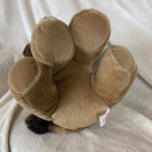 Ty Beanie Babies CECIL the Lion 10inchPlush Stuffed Animal Toy Tush Tag 2016​ - Picture 5 of 9